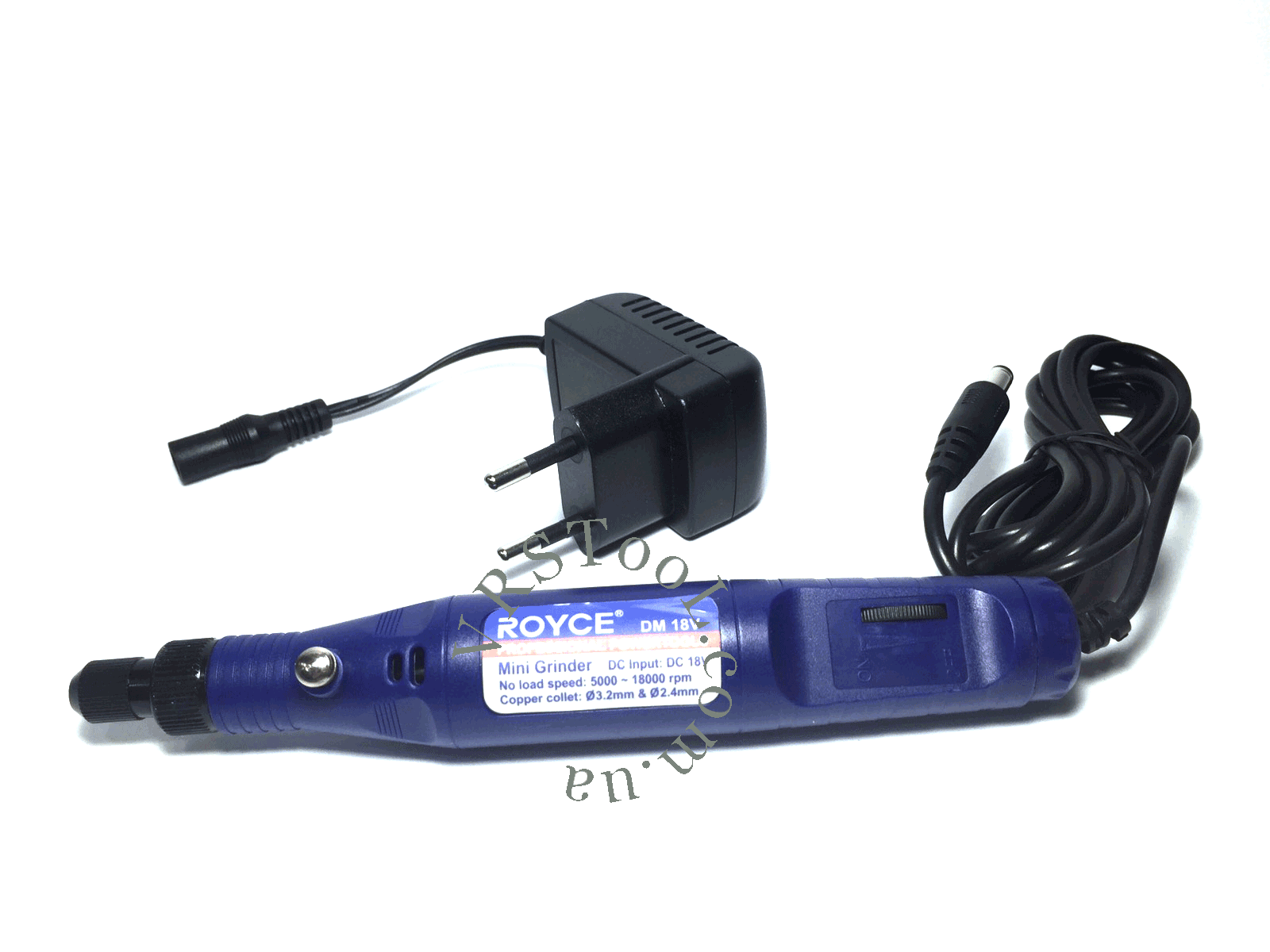 Фрезер ROYCE RMG-18V — изображение 4